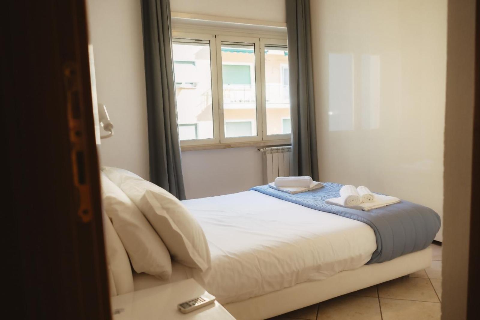 Two Bedroom - 3 Min Metro Conca D'oro By Orpi Rent Apartment *