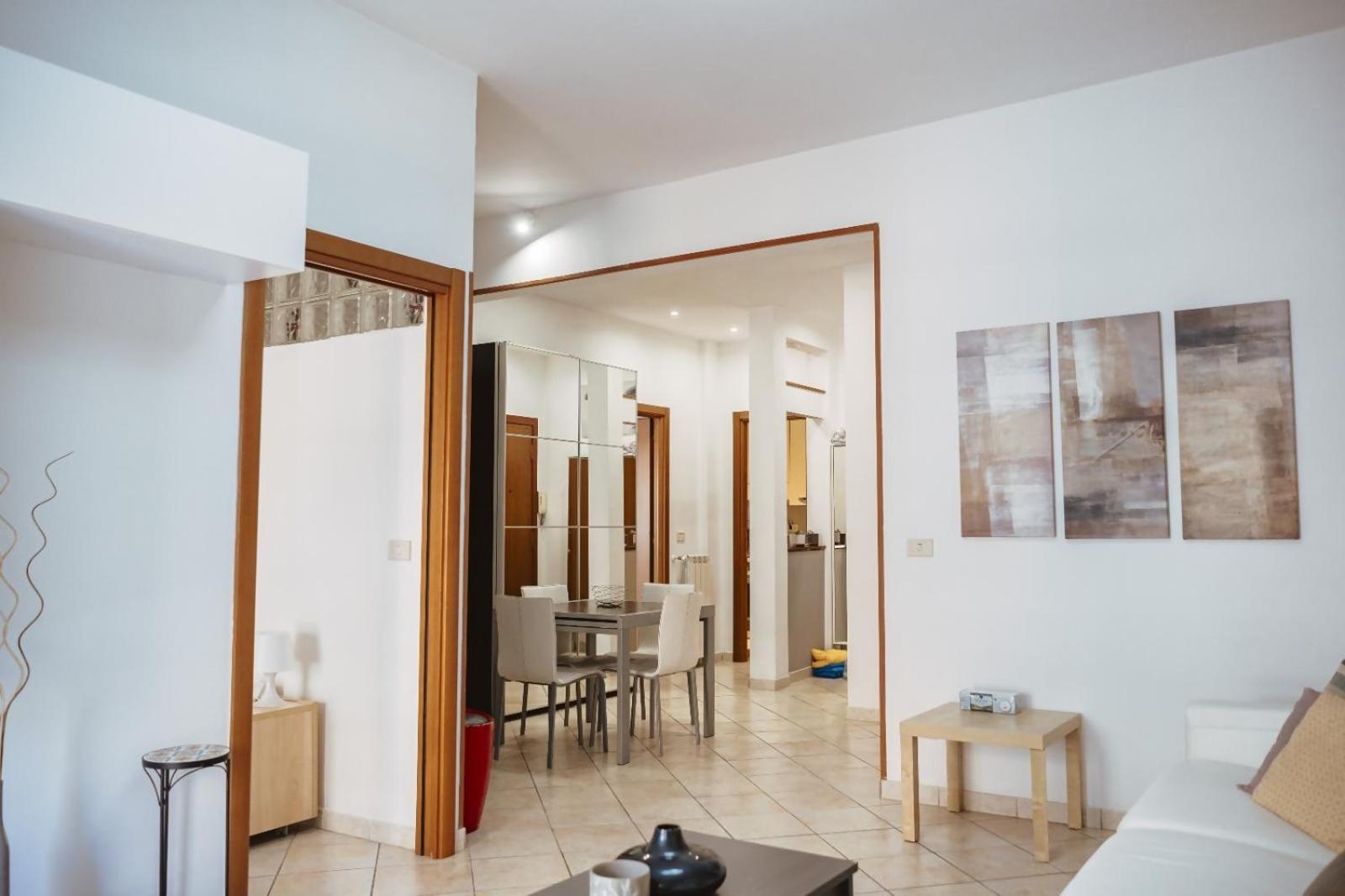 Apartment Two Bedroom - 3 Min Metro Conca D'oro By Orpi Rent *