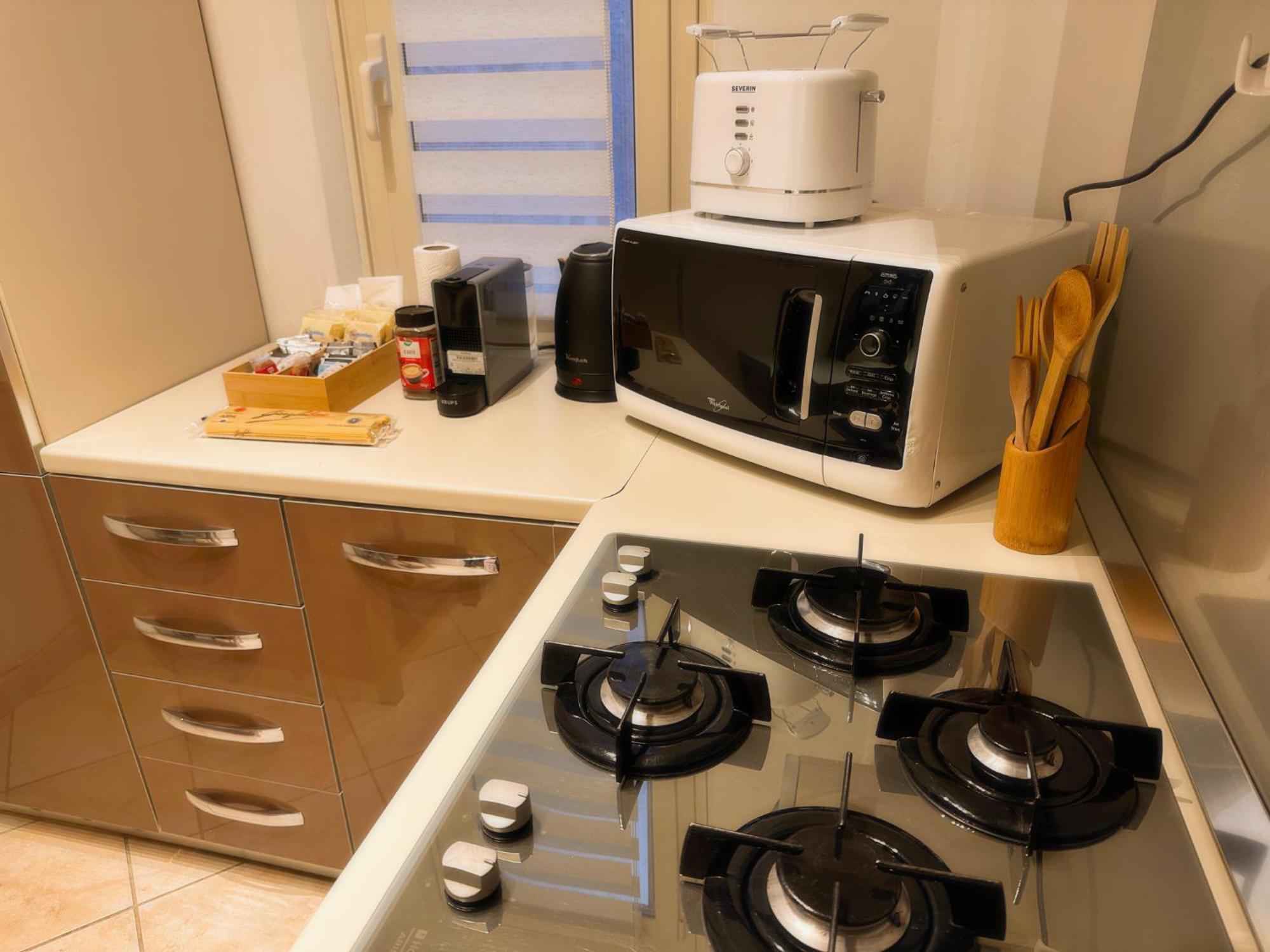 Two Bedroom - 3 Min Metro Conca D'oro By Orpi Rent Appartement *