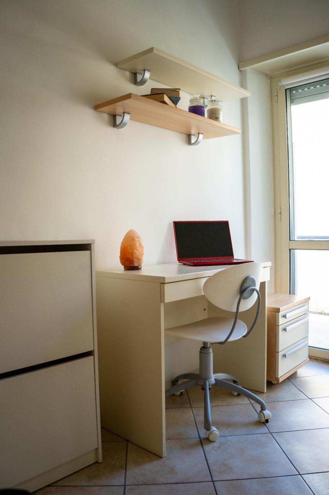 Two Bedroom - 3 Min Metro Conca D'oro By Orpi Rent Apartment *
