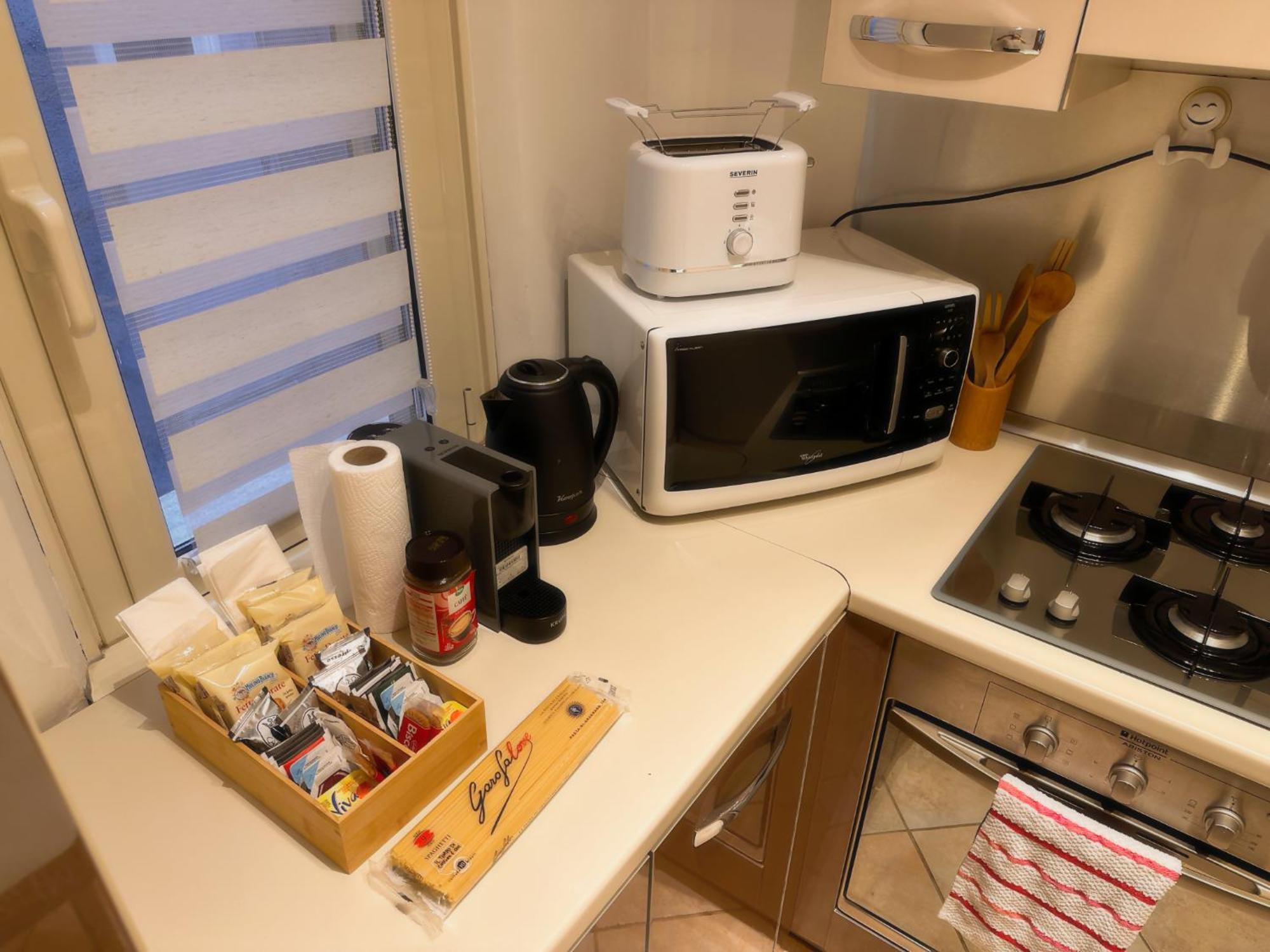 Two Bedroom - 3 Min Metro Conca D'oro By Orpi Rent Apartment